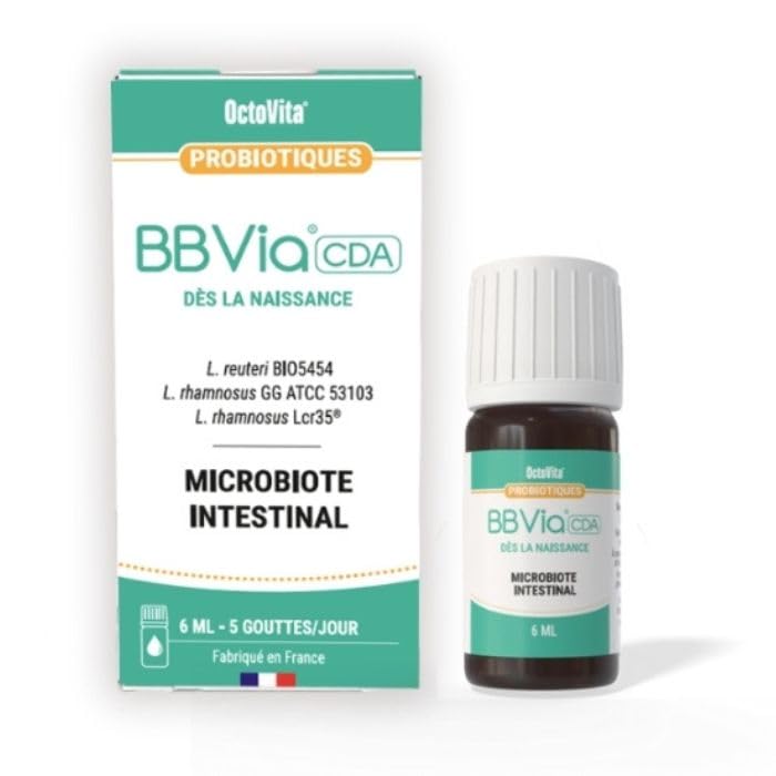 Biogaia Gouttes Probiotiques