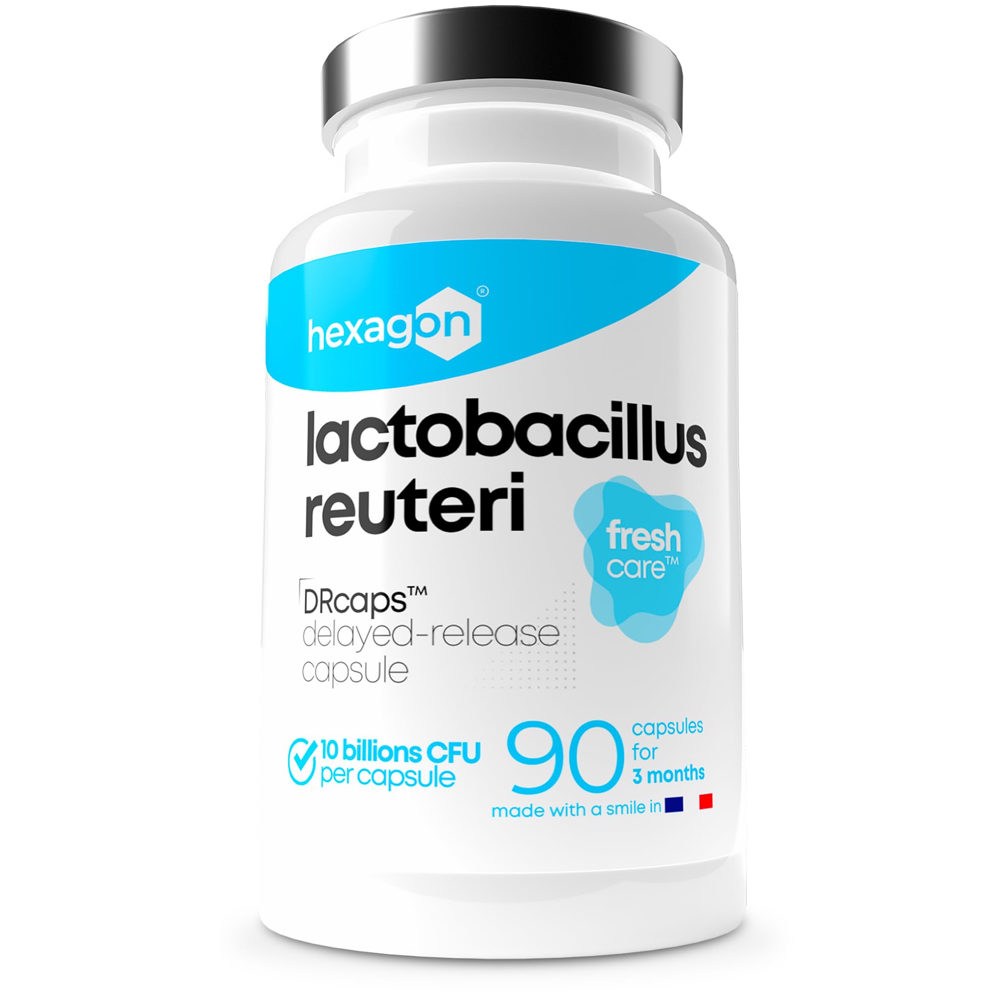 Biogaia Lactobacillus Reuteri Protectis