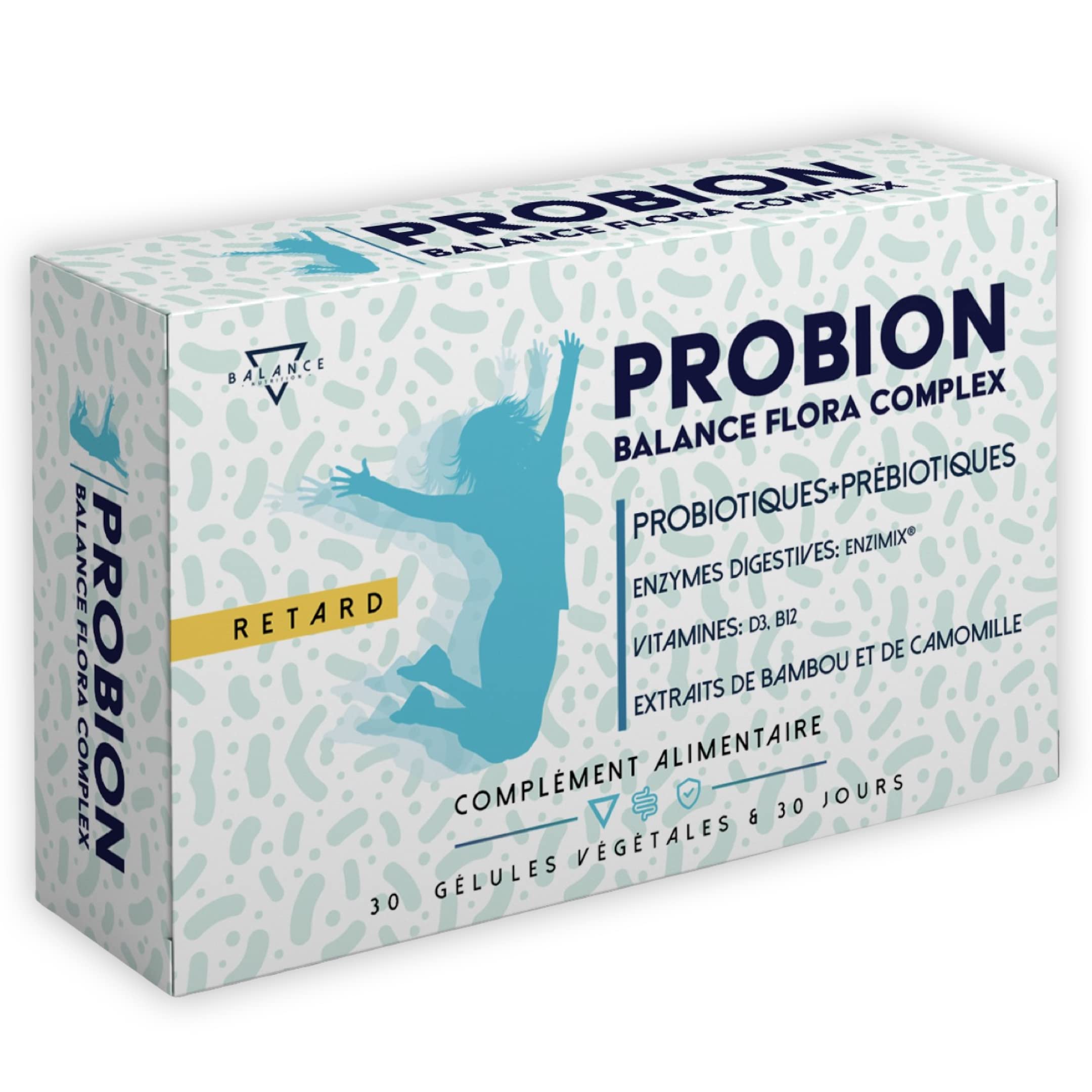 Biogaia Probiotique
